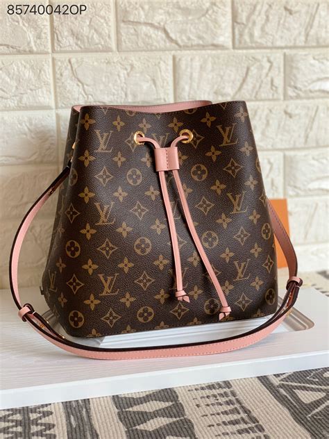 louis vuitton brown bucket bag|louis vuitton bucket bag neonoe.